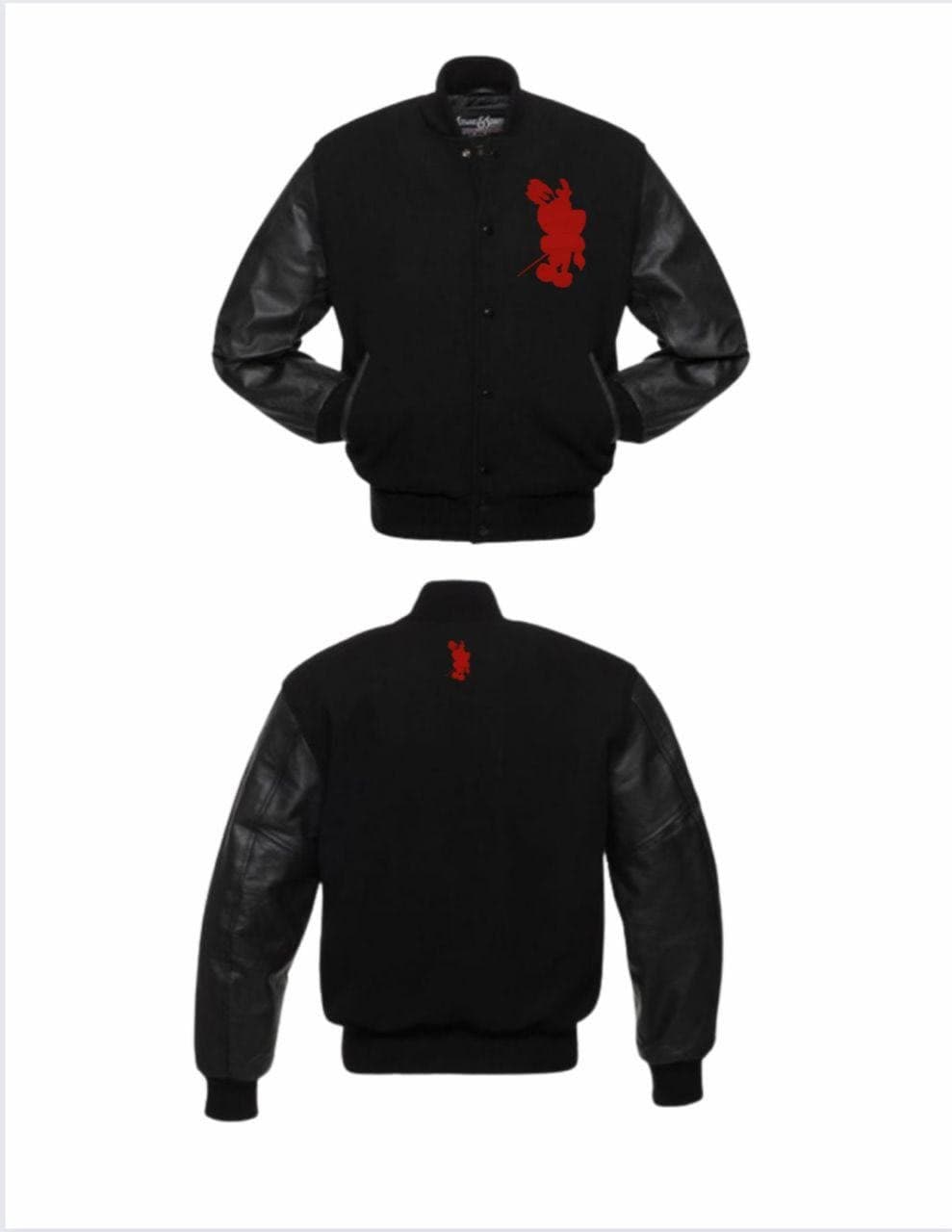 DEM Varsity Jacket 2.0